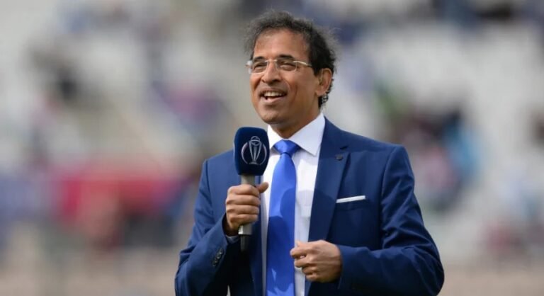Harsha Bhogle Stats
