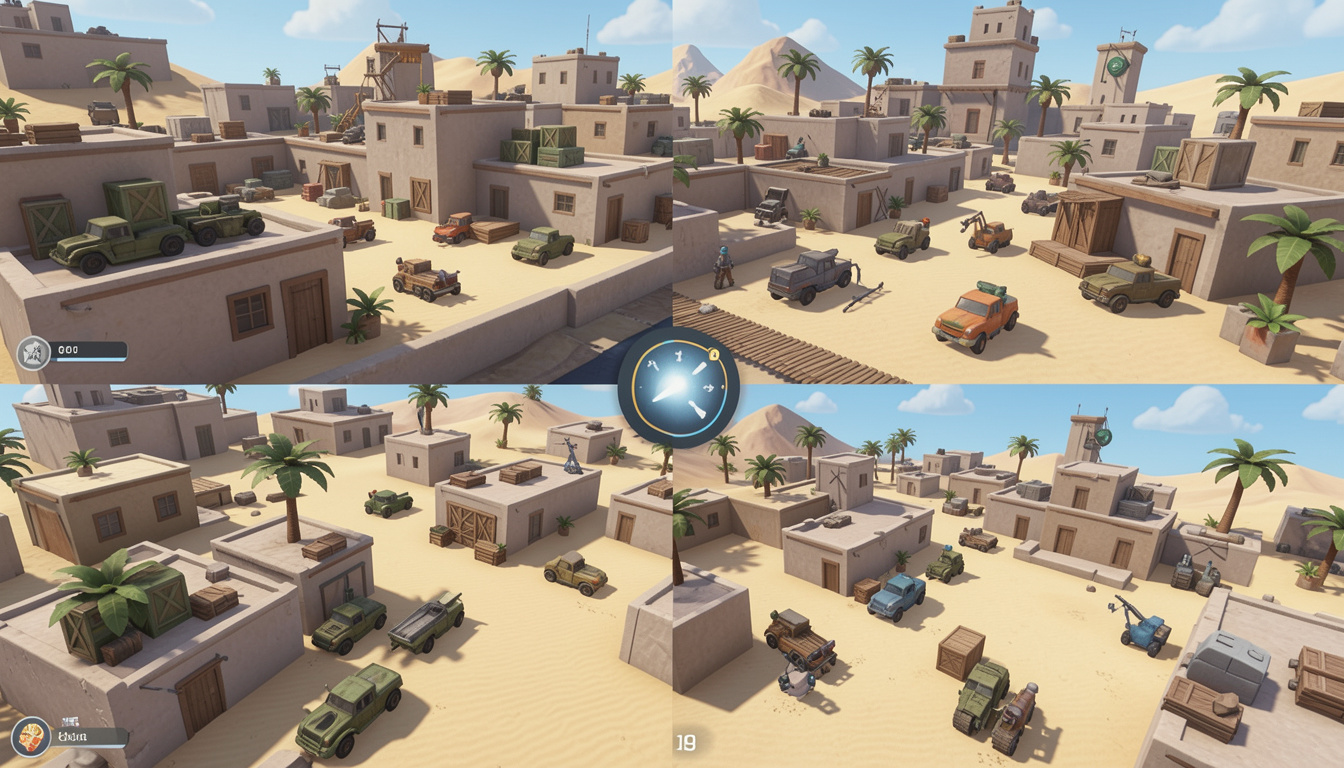 sandbox games