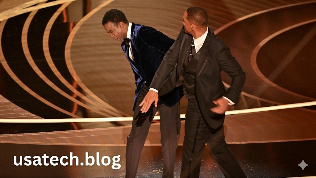 Will Smith Chris Rock