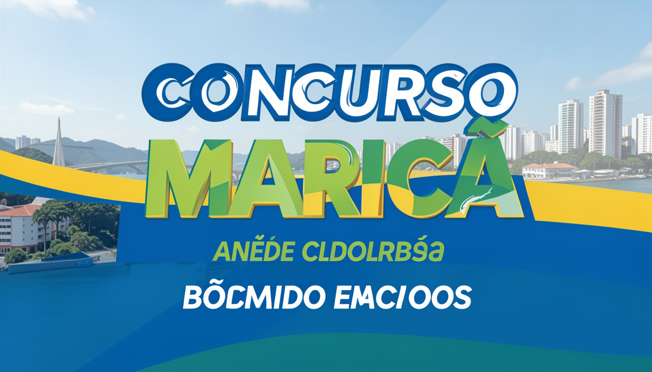 concurso maricá